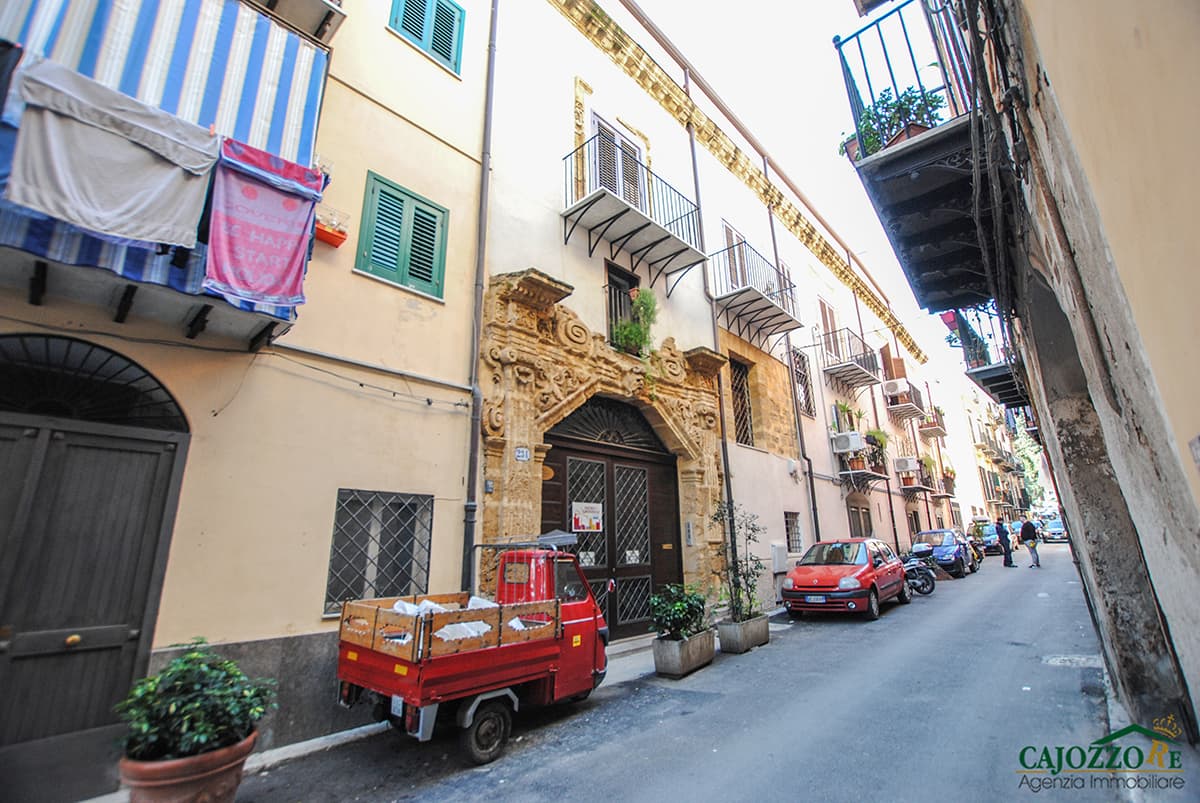 P.zza Indipendenza-Porta di Castro Loc. Comm.le 85mq.