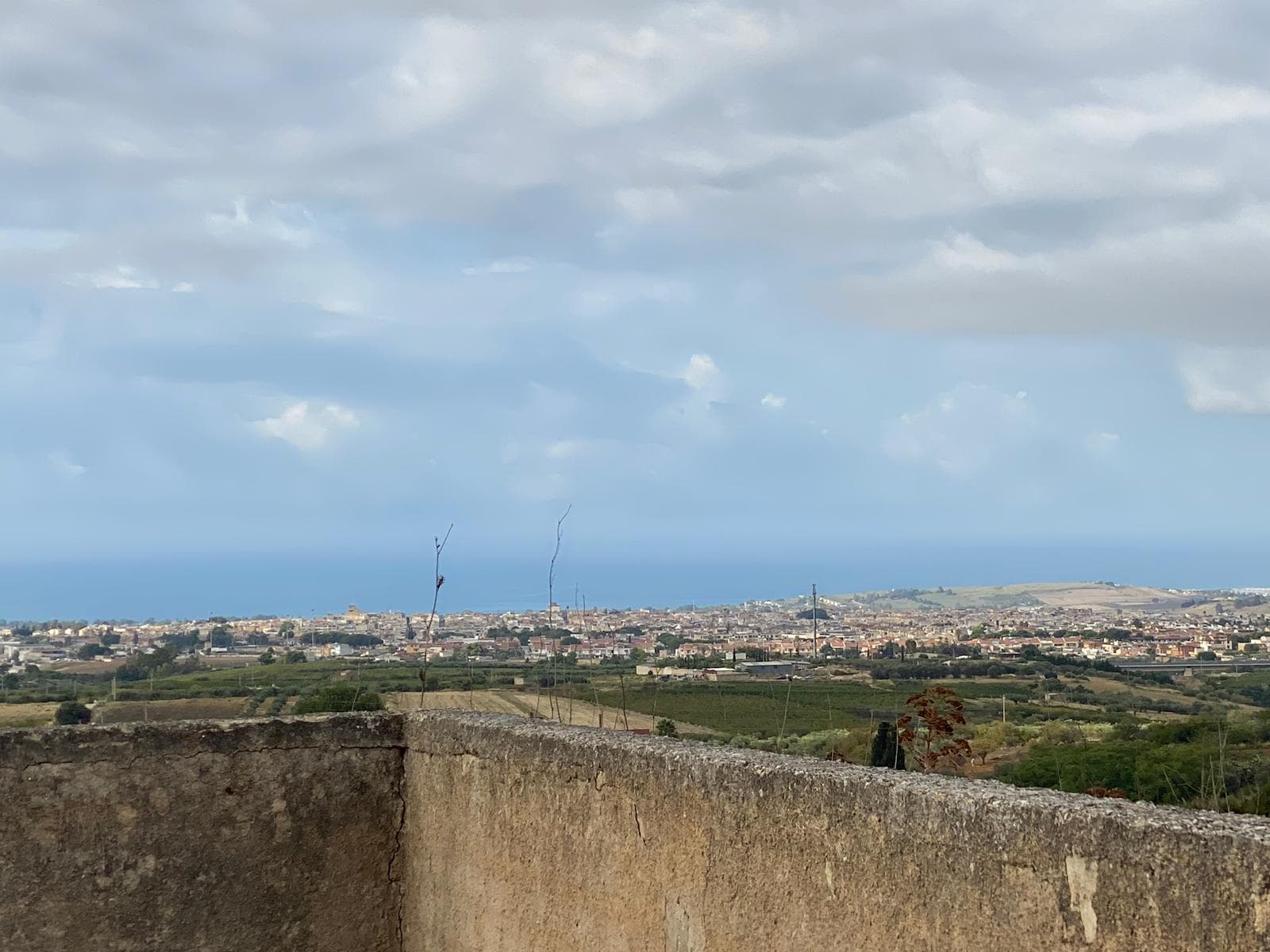 Menfi-c.da Cavarretto: 60 mq con terreno