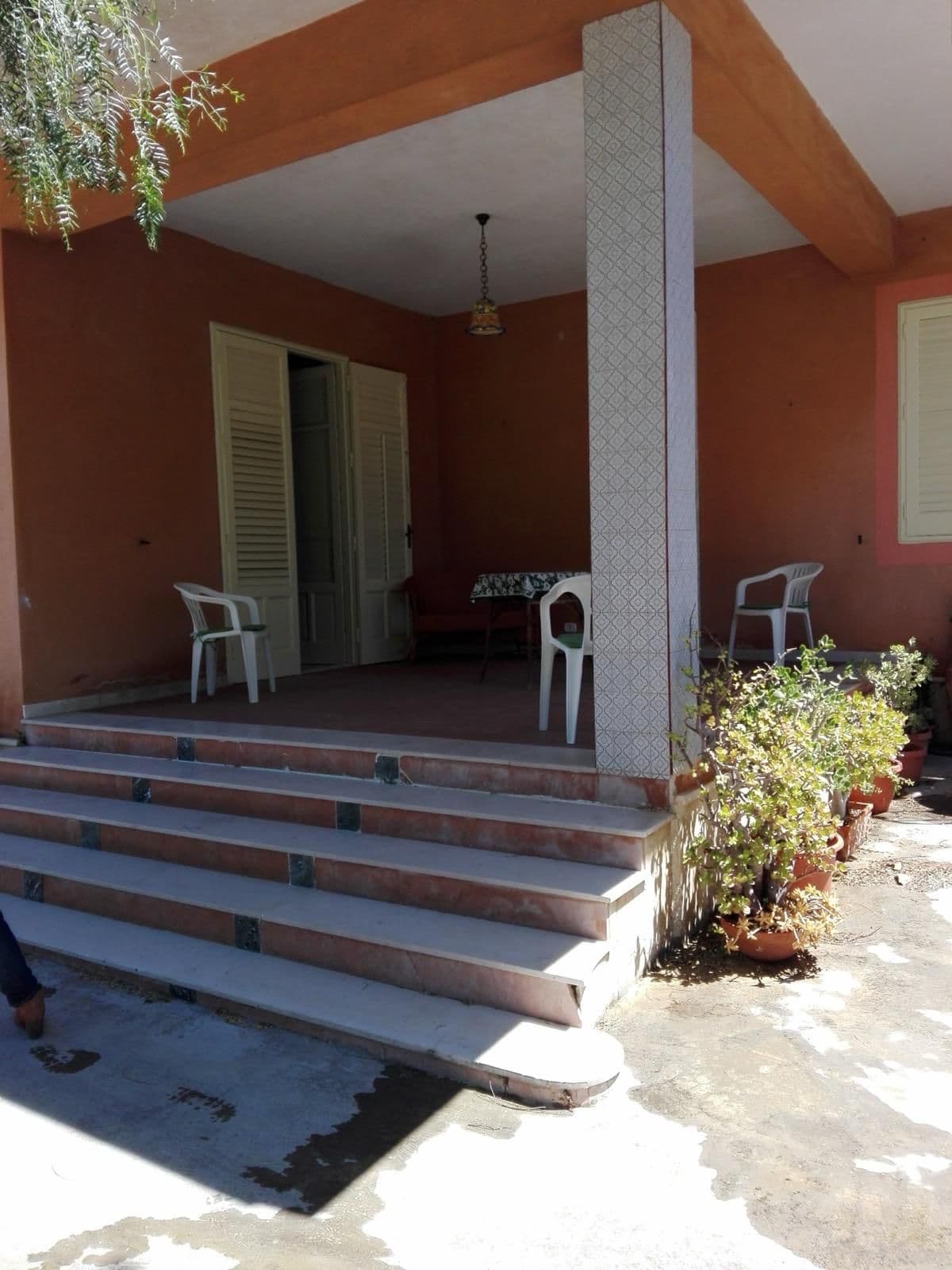 Marinella di Selinunte. Villa indipendente su un livello mq 130