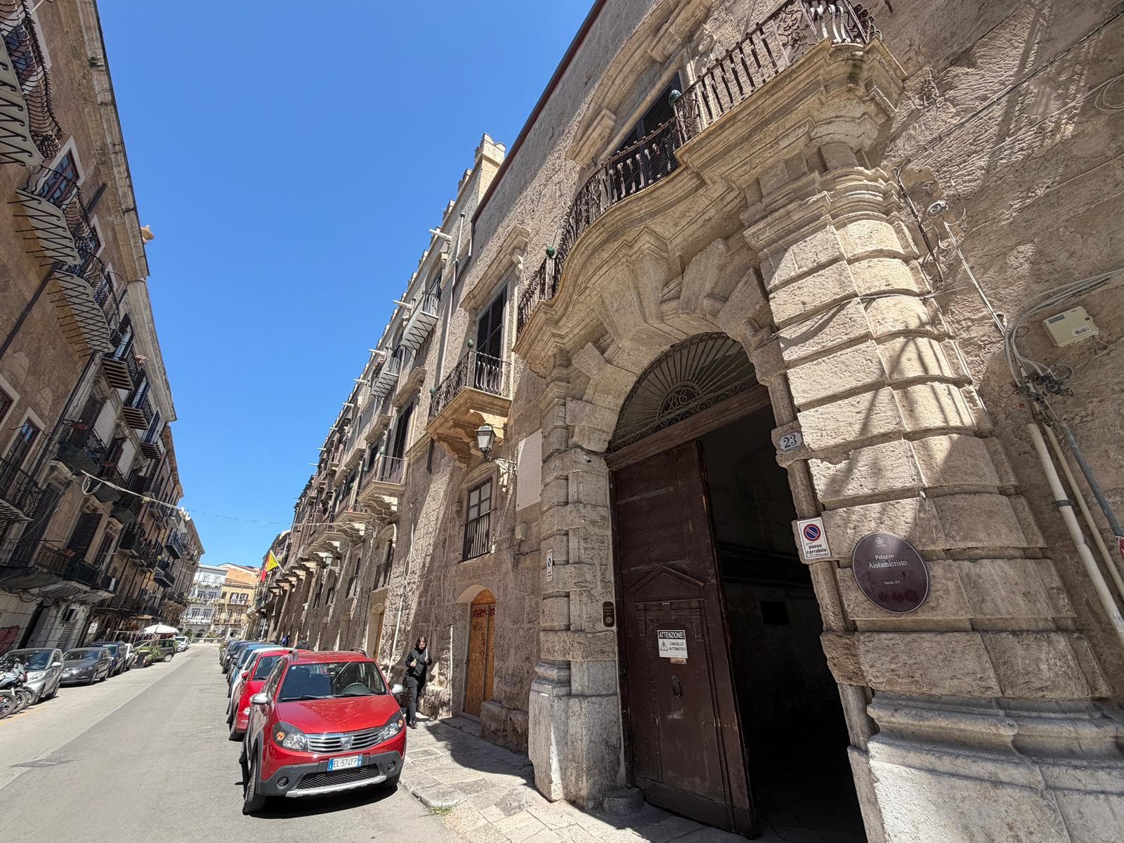 Esclusivo appartamento di oltre 300 mq in palazzo storico
