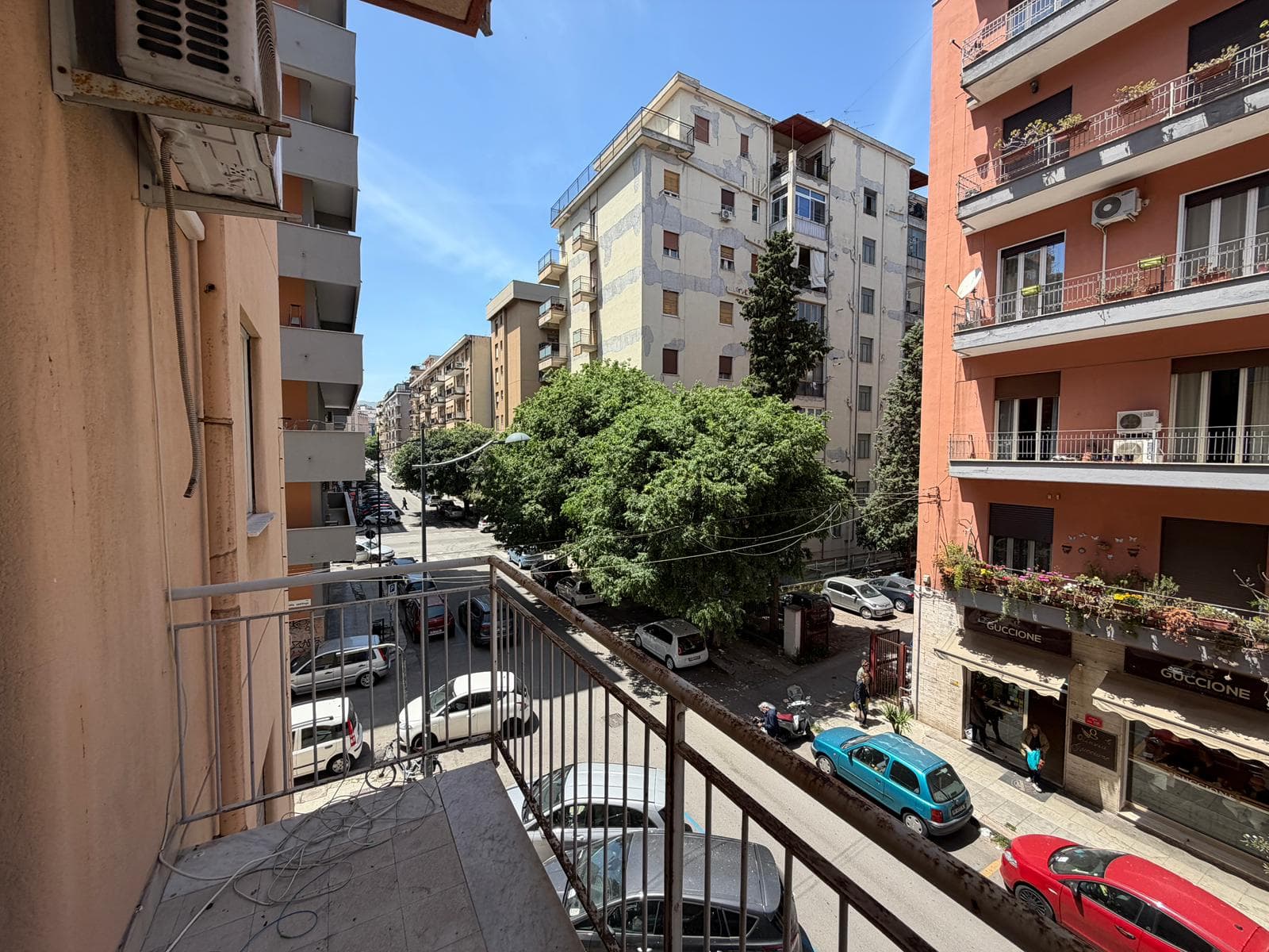 Unità d'Italia - Leopardi: luminoso 5 ambienti
